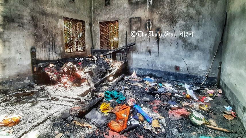 Narail attack