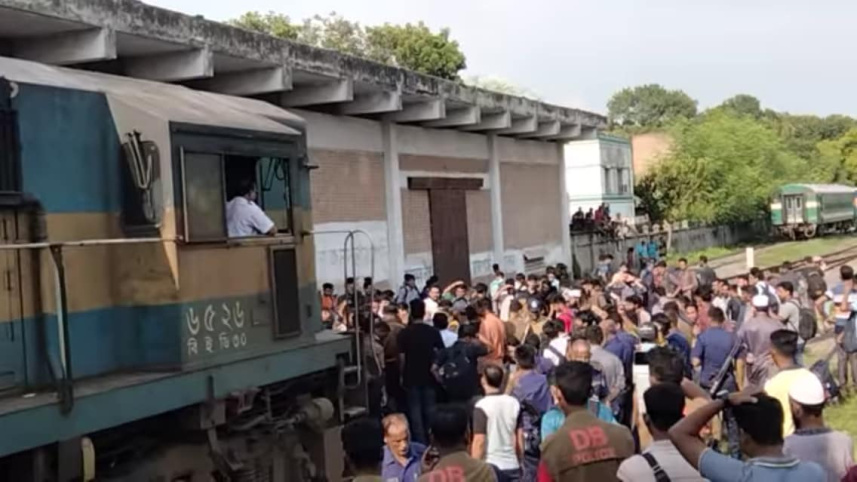 পদ্মা এক্সপ্রেস