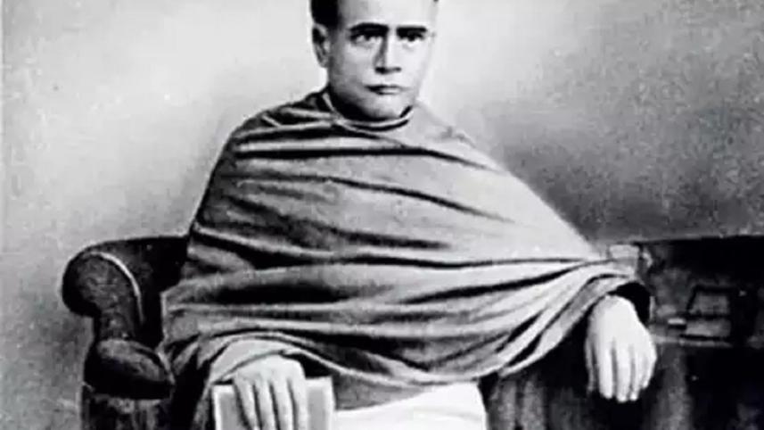 ঈশ্বরচন্দ্র বিদ্যাসাগর। ছবি: সংগৃহীত