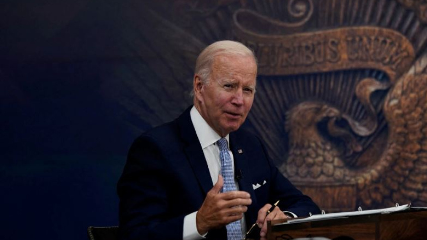 জো বাইডেন