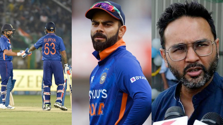 parthiv patel-virat-kohli