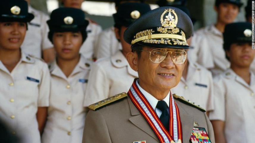 ফিদেল রামোস ২