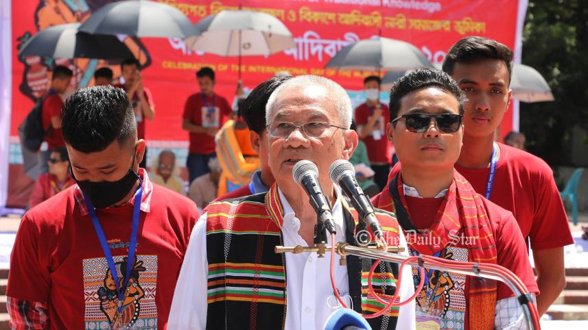 সন্তু লারমা