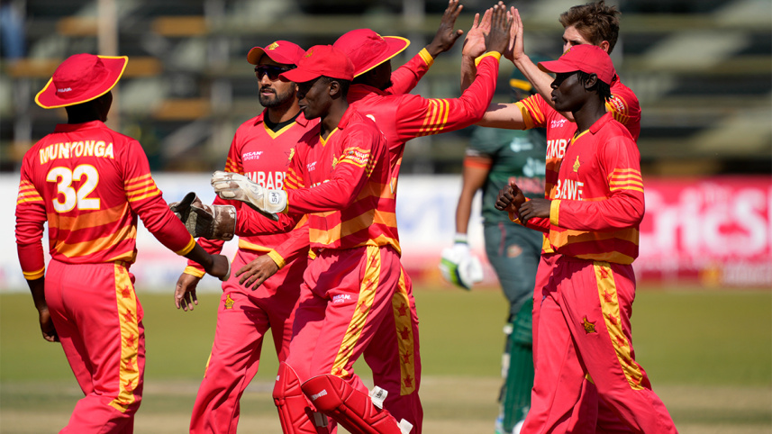 zimbabwe celebrations