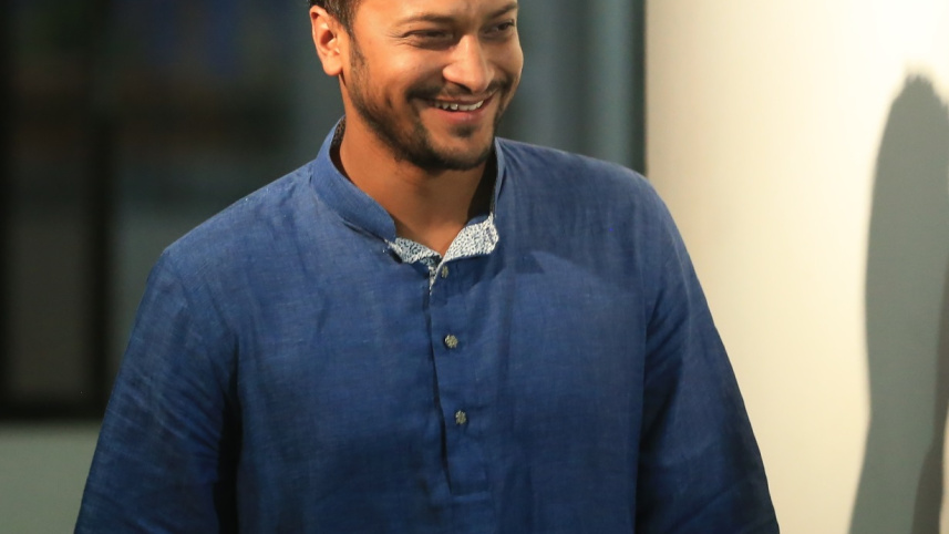 Shakib Al Hasan