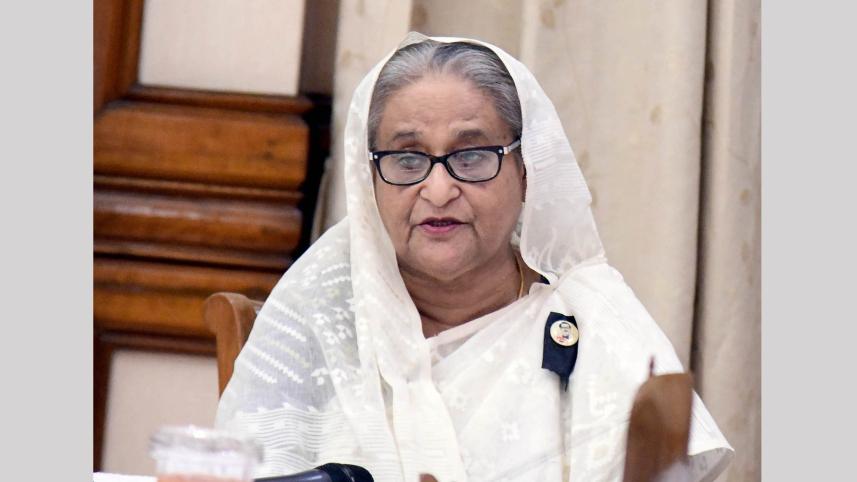 শেখ হাসিনা