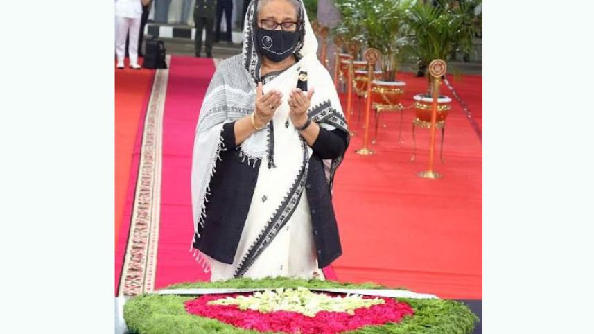 শেখ হাসিনা