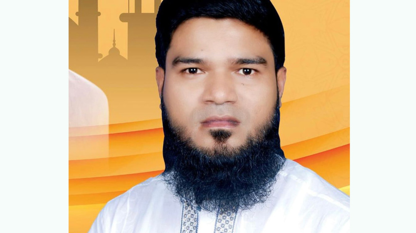 মোহাম্মদ পাভেল আহম্মেদ