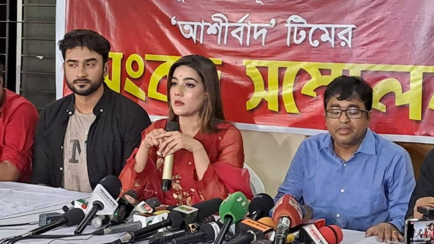 এই সিনেমার মতো এতো তিক্ত অভিজ্ঞতা কখনোই হয়নি: মাহিয়া মাহি 