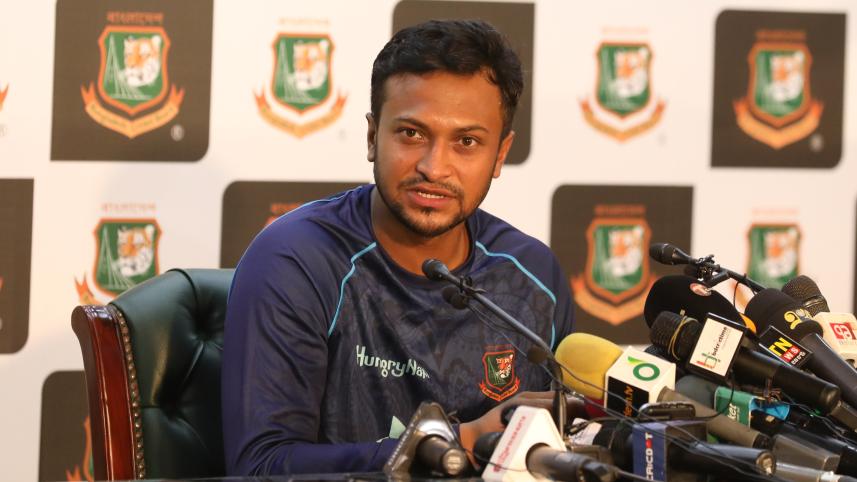 shakib al hasan