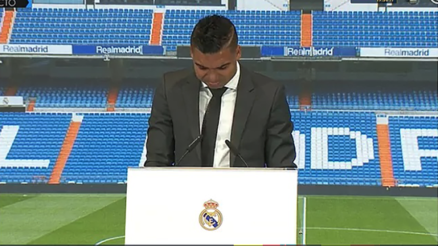 casemiro
