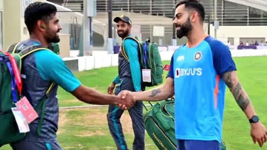Virat Kohli & Babar Azam
