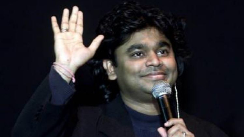 এ আর রহমান