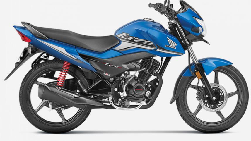 হোন্ডা লিভো ১১০