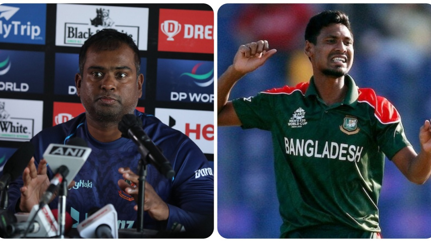 Sridharan Sriram & Mustafizur Rahman 