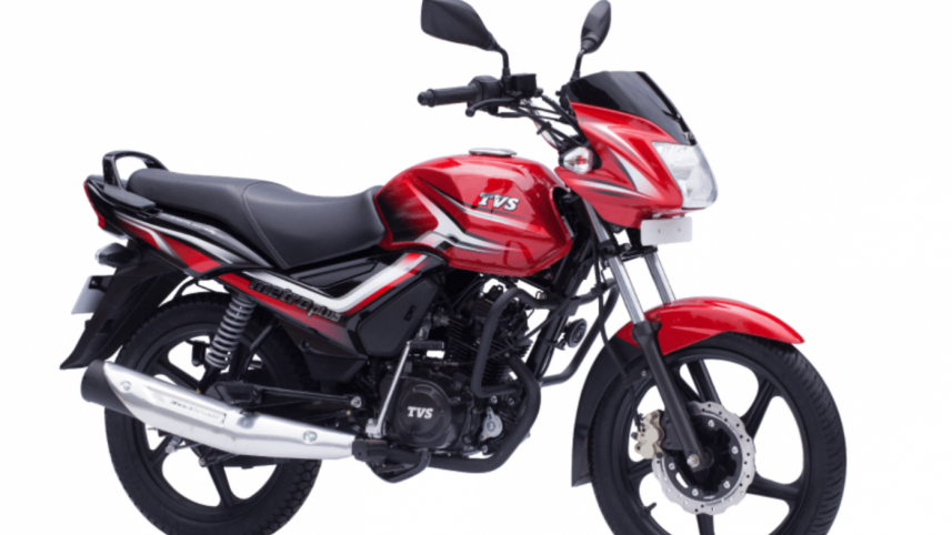 টিভিএস মেট্রো প্লাস