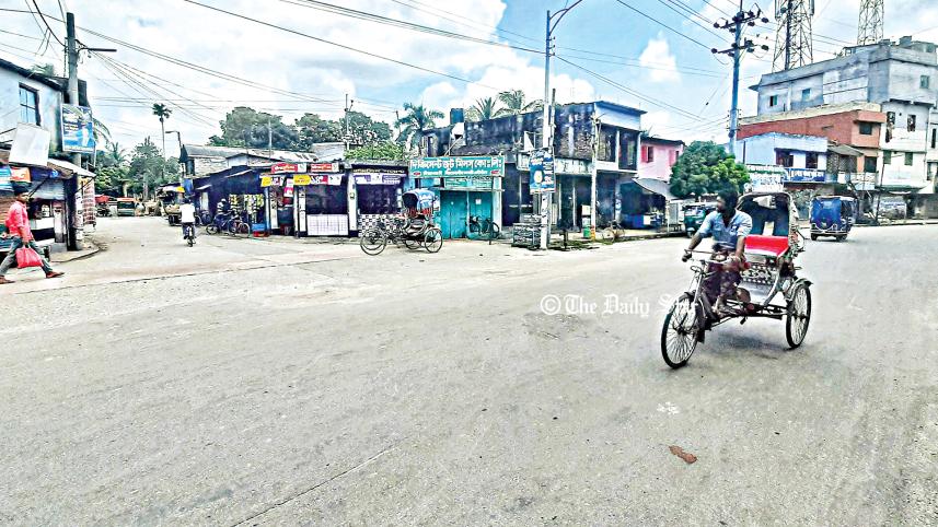 খালিশপুর শিল্প এলাকা