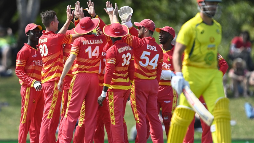 zimbabwe celebrations