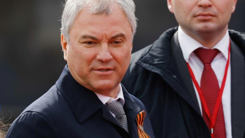 ভায়াচেসলাভ ভলোদিন 