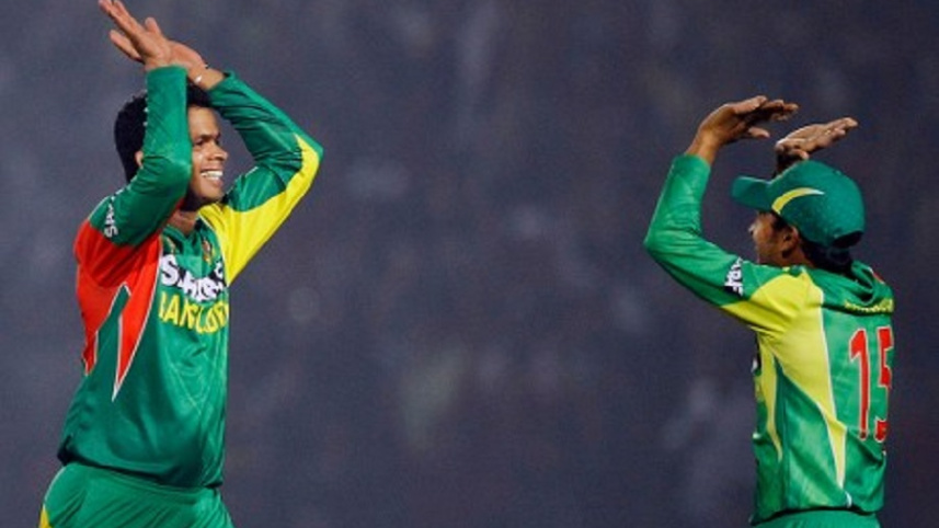 mushfiqur rahim and abdur razzak
