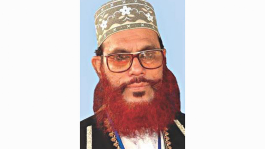 দেলোয়ার হোসেন সাঈদী