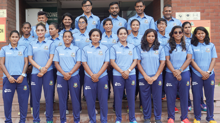 Bangladesh Women Cricket Team 