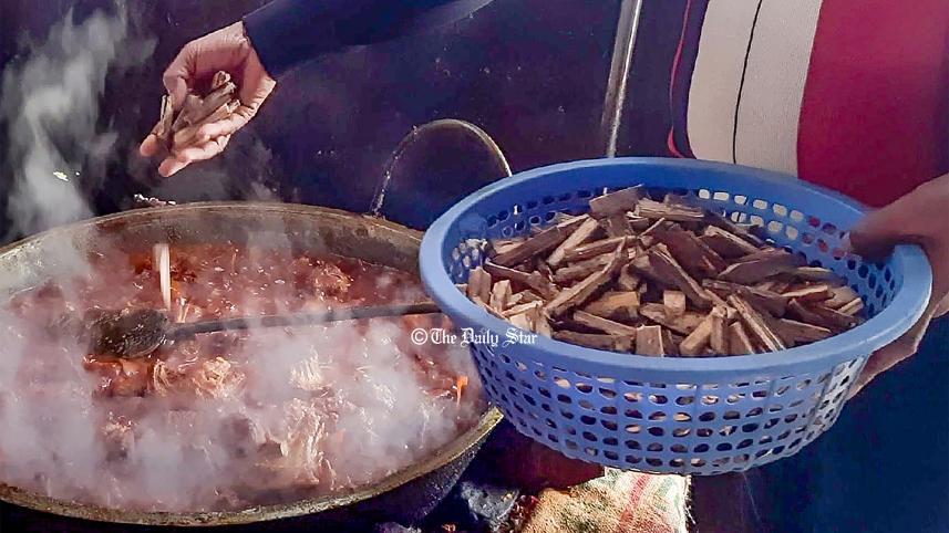 খুলনার চুইঝাল