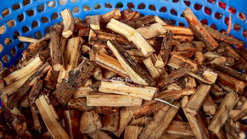 খুলনার চুইঝাল