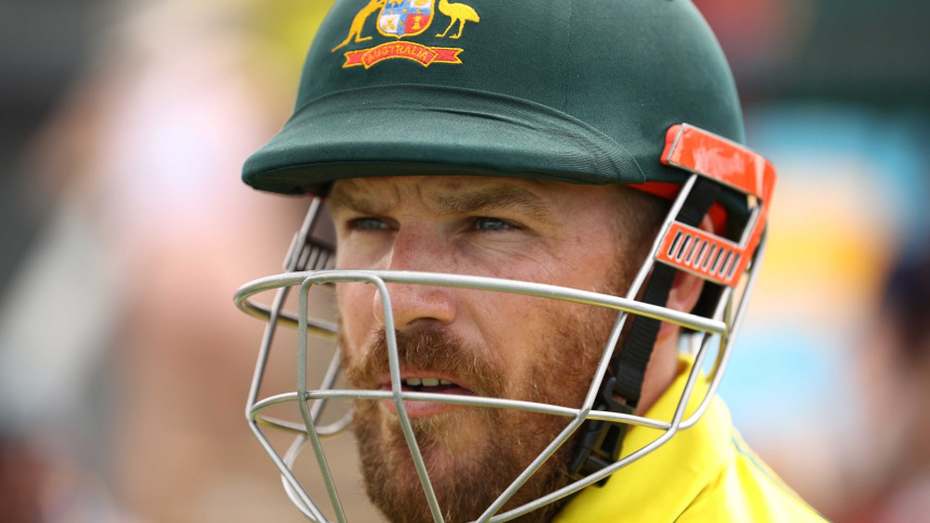 Aaron Finch