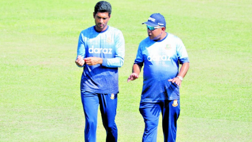 mahmudullah and khaled mahmud