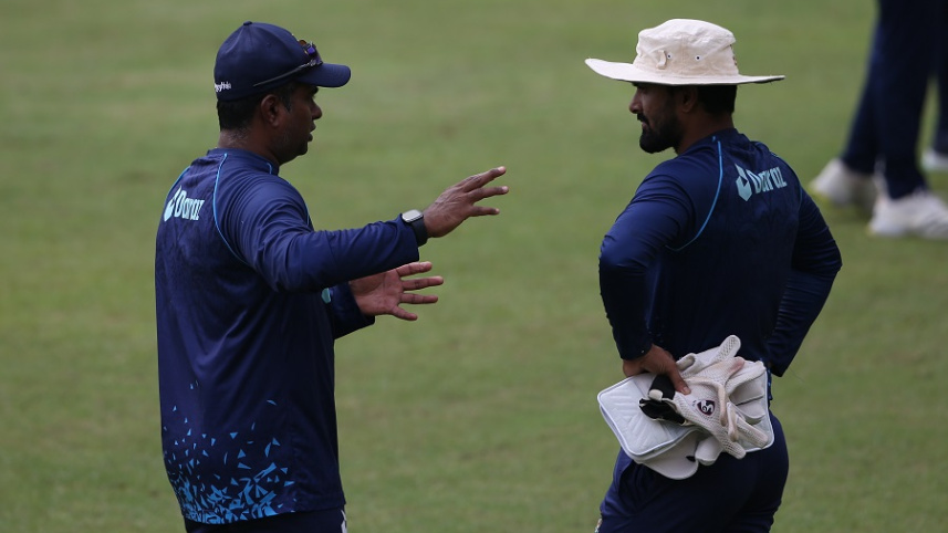 Liton Das & Sridharon Sriram 