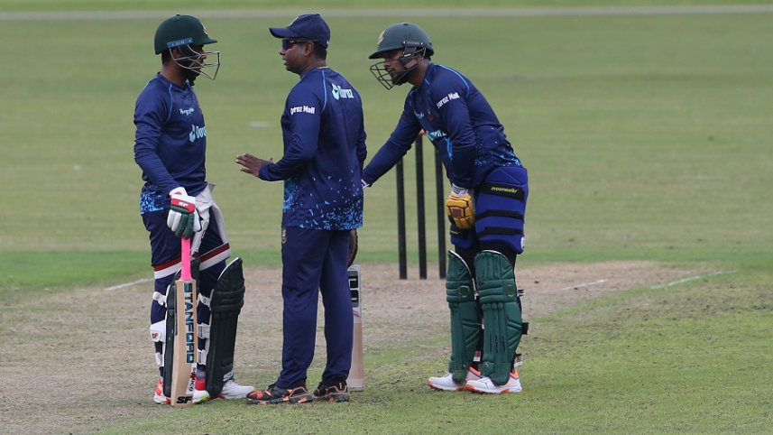 Mehidy Hasan Miraz & Sabbir Rahman