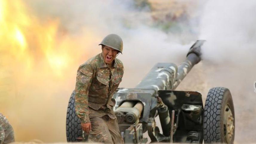 আর্মেনিয়ার সেনা