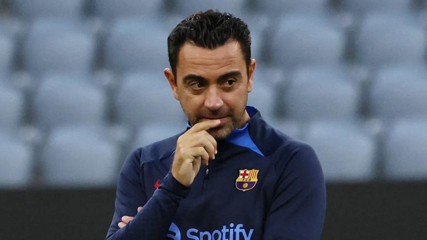 xavi hernandez