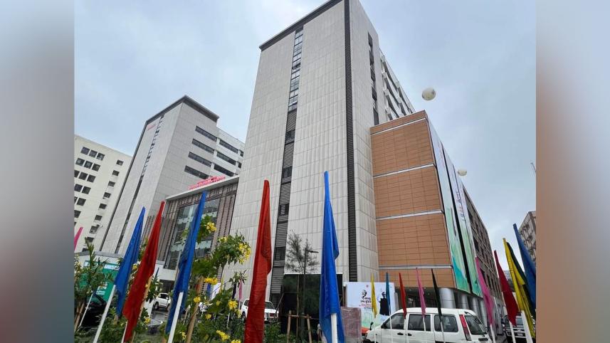 বঙ্গবন্ধু শেখ মুজিব মেডিক্যাল বিশ্ববিদ্যালয়ে সুপার স্পেশালাইজড হাসপাতাল .jpg