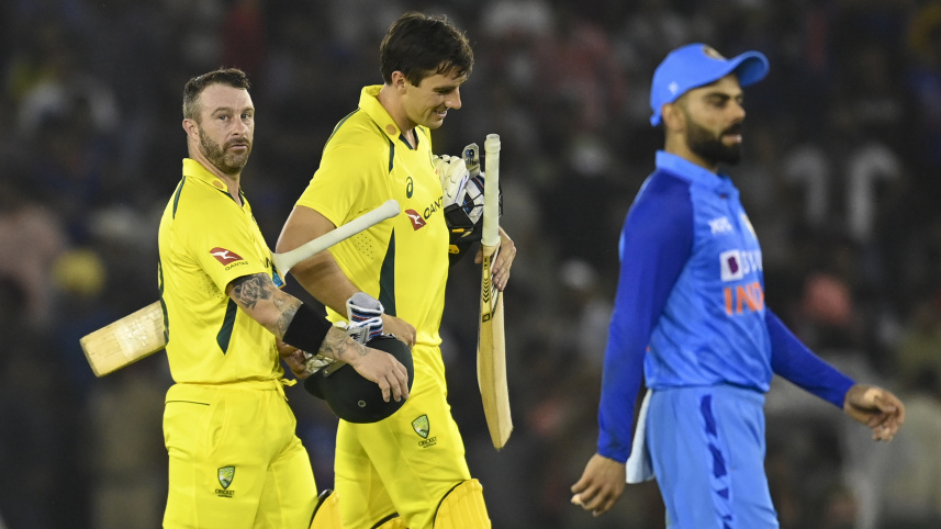 australia india wade kohli