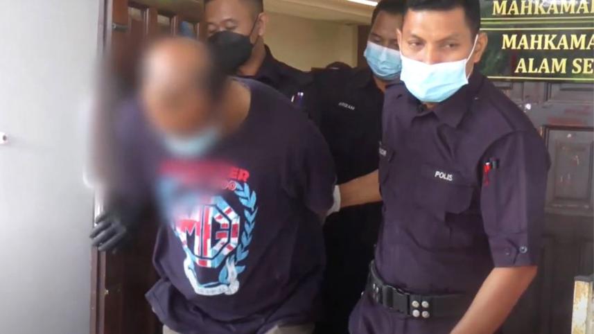 Malaysia Man gets 428 years jail