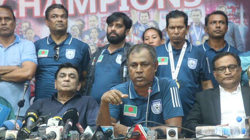 Golam Rabbani Choton 