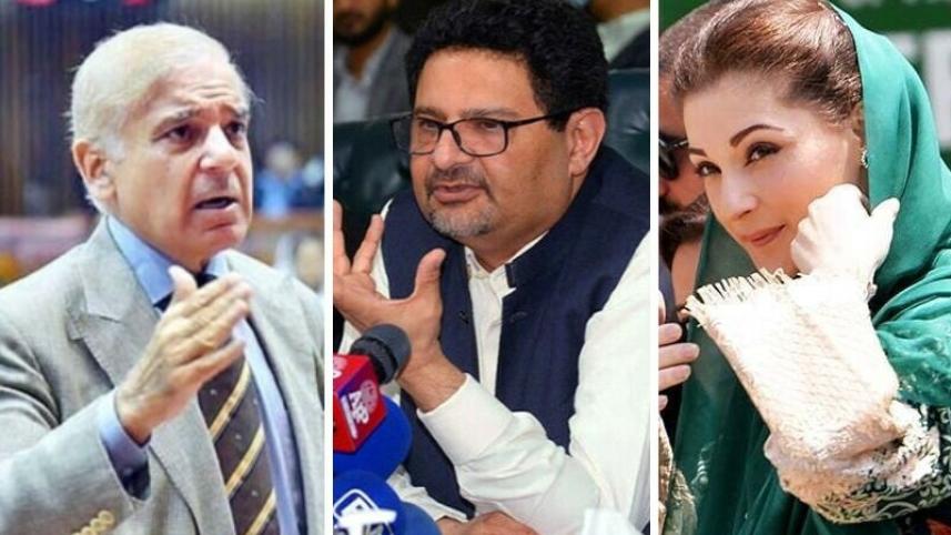 পাকিস্তানের নেতা