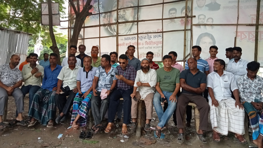 বিএনপির পদত্যাগ করা নেতারা