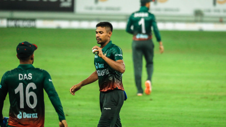 Mustafizur Rahman