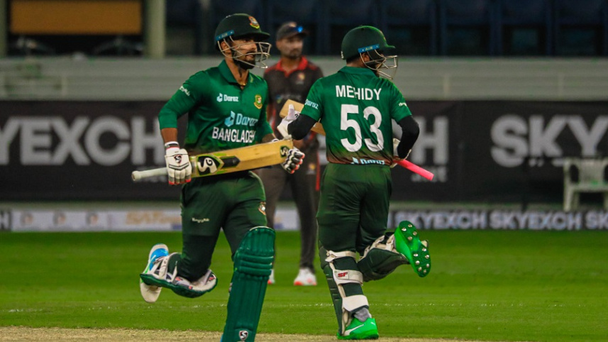 Liton Das & Mehedi Hasan Miraz