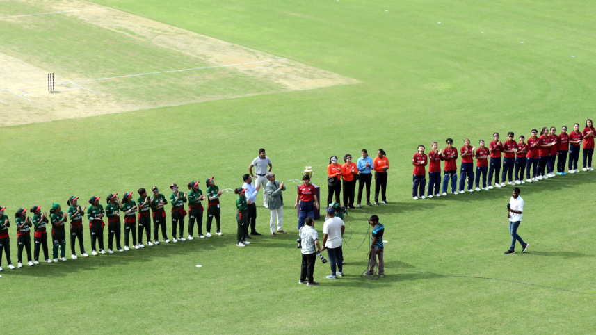 Sylhet International Cricket Stadium, Ground-2  