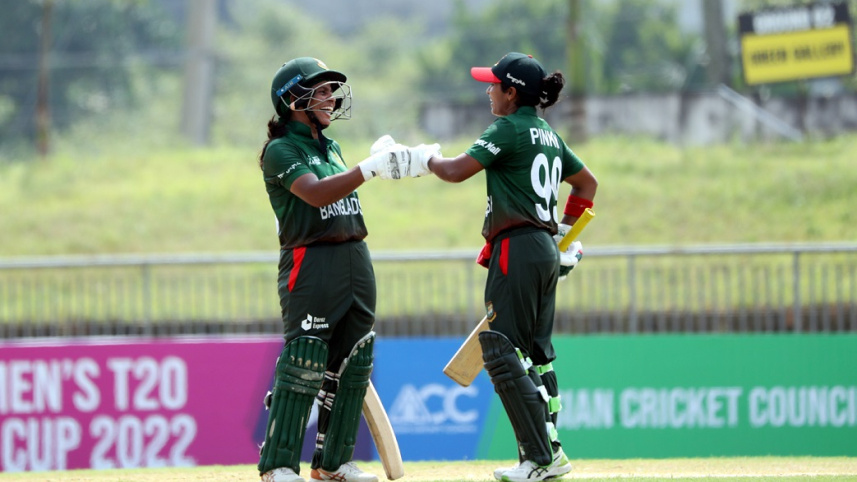 shamima sultana and Fargana Haque pinky 