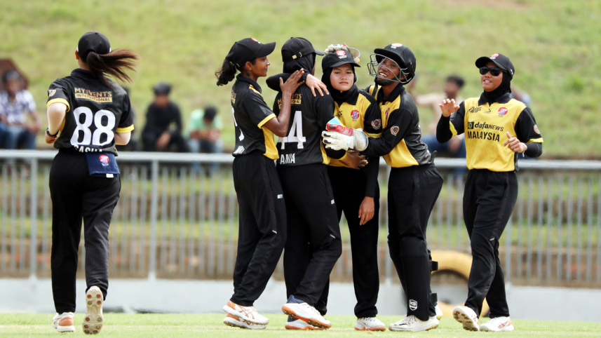 Malaysia women's cricket team