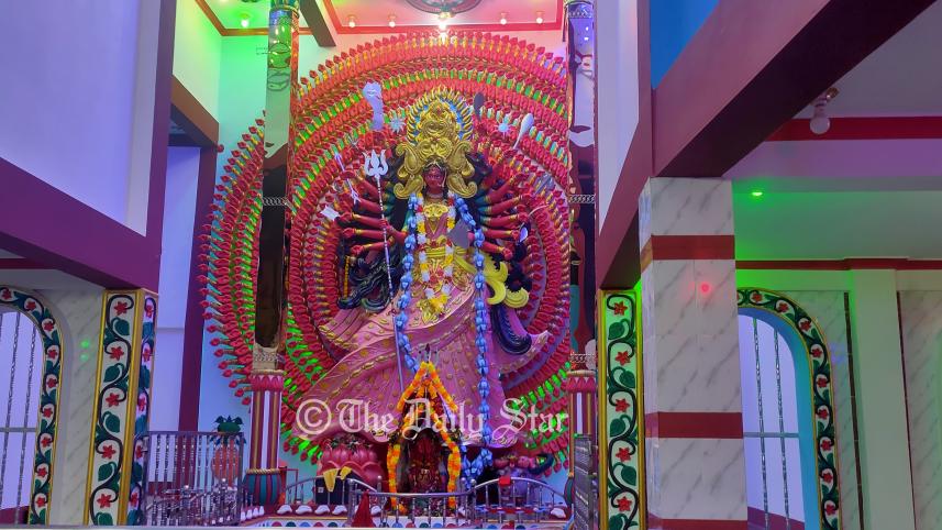 দুর্গা প্রতিমা