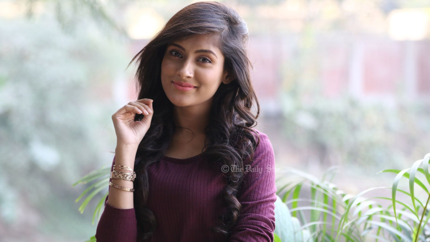 মেহজাবীন