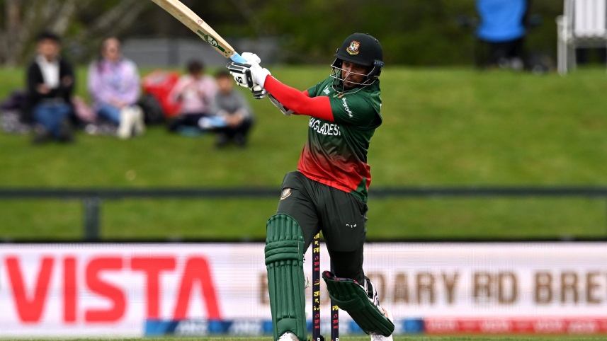 Shakib Al Hasan