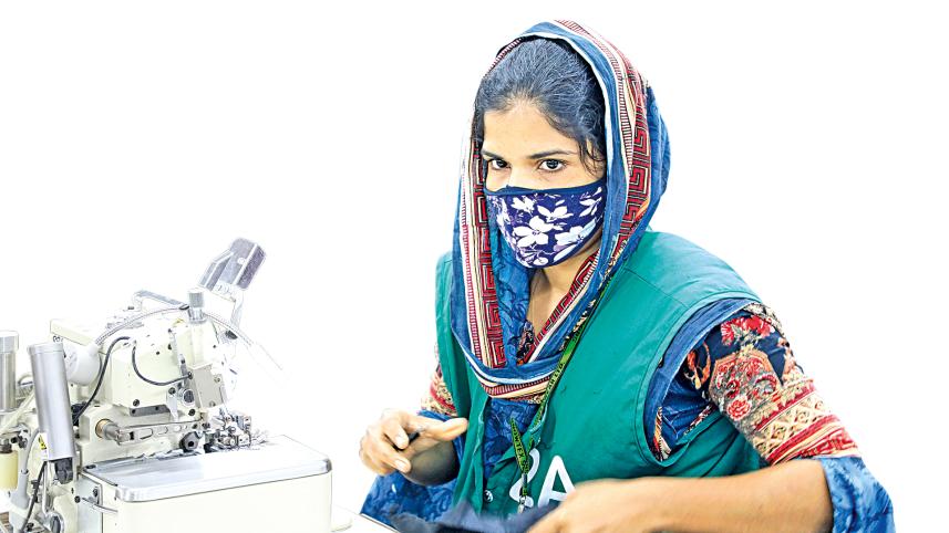 তৈরি পোশাক