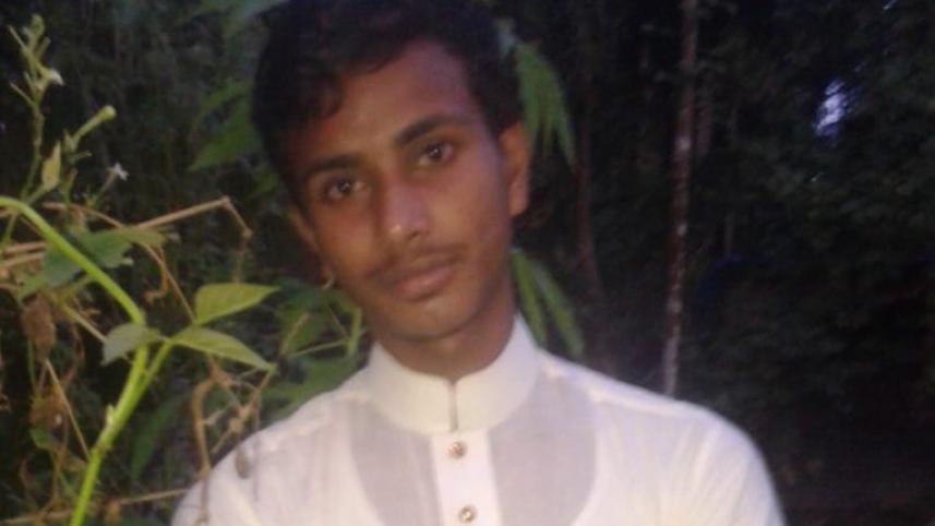 নিখোঁজ মাদ্রাসা ছাত্র মামুন